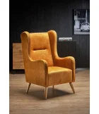 Armchair CHESTER 2 honey order